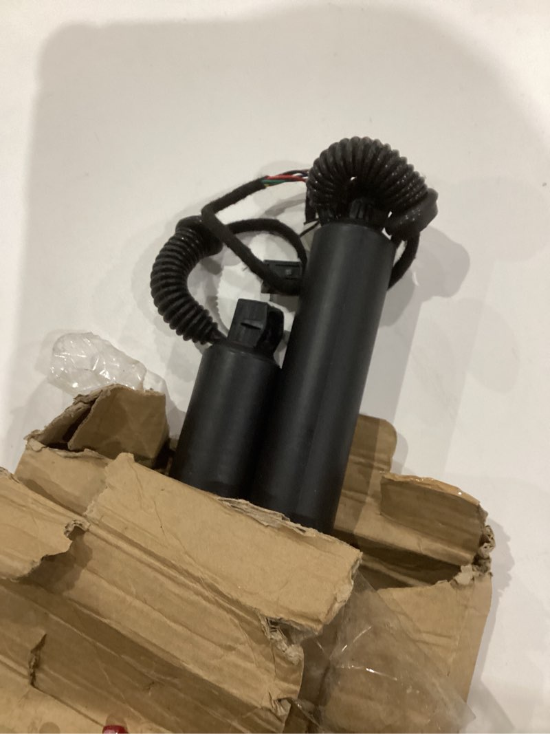 Condition photo showing As Is for Power Rear Hatch Strut Lift Support, for Kia Sorento 2016-2020 Liftgate Struts, No. 81770C5100 Electric Tailgate Liftgate Actuator, Power Liftgate with Quiet Motor (Left Right, 2pcs)