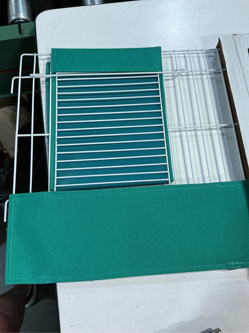 Condition photo showing New/Like New for midwest homes for pets divider panel for guinea pig habitat and guinea pig habitat 'plus'