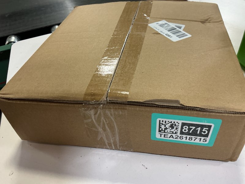 Condition photo showing New/Like New for 2-Pack Floating Shower Bench Brackets - 12" L x 2.5" W Heavy-Duty Hidden Countertop Wall Support Brackets, 3/8" Thick, Ideal for Floating Vanity, Cabinets, Granite,Dishwashers, Bin,and Bench Seats 12"- 2pack