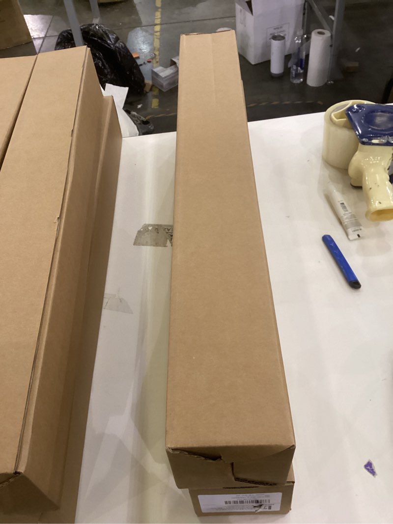 Condition photo showing New/Like New for JINBEI 100cm 16-Rib White Studio Soft Light Translucent Shoot Through Umbrella for Photography Video Studio Shooting Speedlite Flash Compatible with JINBEI HD250MAX DMII3 DMII5