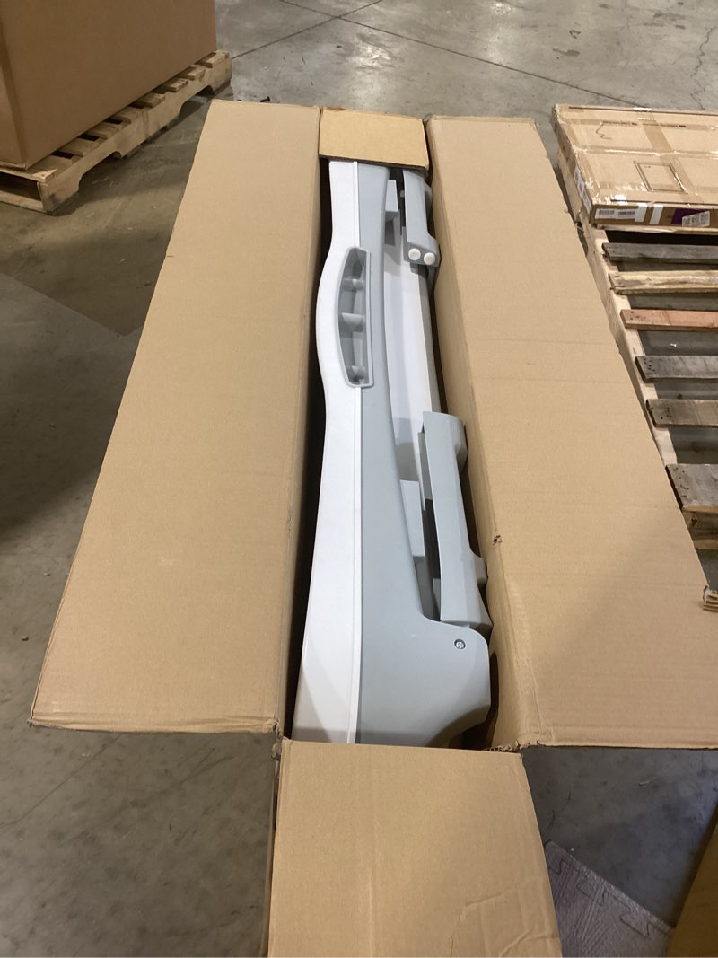 portable bathtub for adult- extra large 56" foldable collapsible tub. ergonomically designed for the