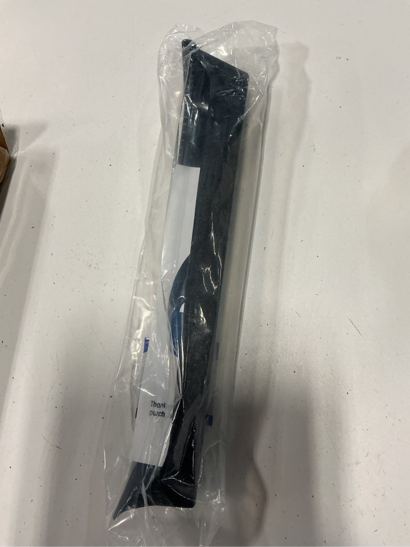 Condition photo showing New/Like New for ousuwo grab bar tray organizer compatible with 2024 2025 jeep wangler jl jlu 4xe rubicon sahara & gladiator jt accessories, passenger side grab handle storage box, interior grabtray accessories 2024-2025