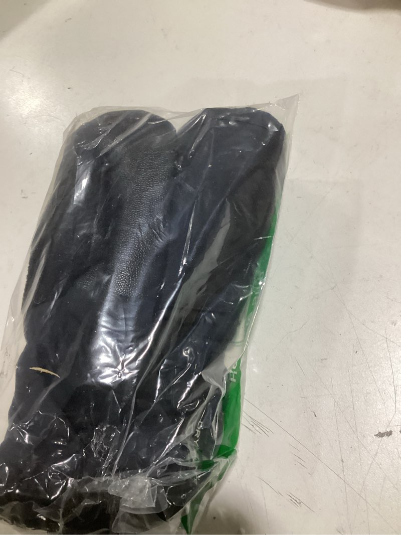 Condition photo showing Good Condition for mcti kids mittens waterproof winter ski warm sherpa fleece lined removable insert black xx-small(fits 5-7 years)
