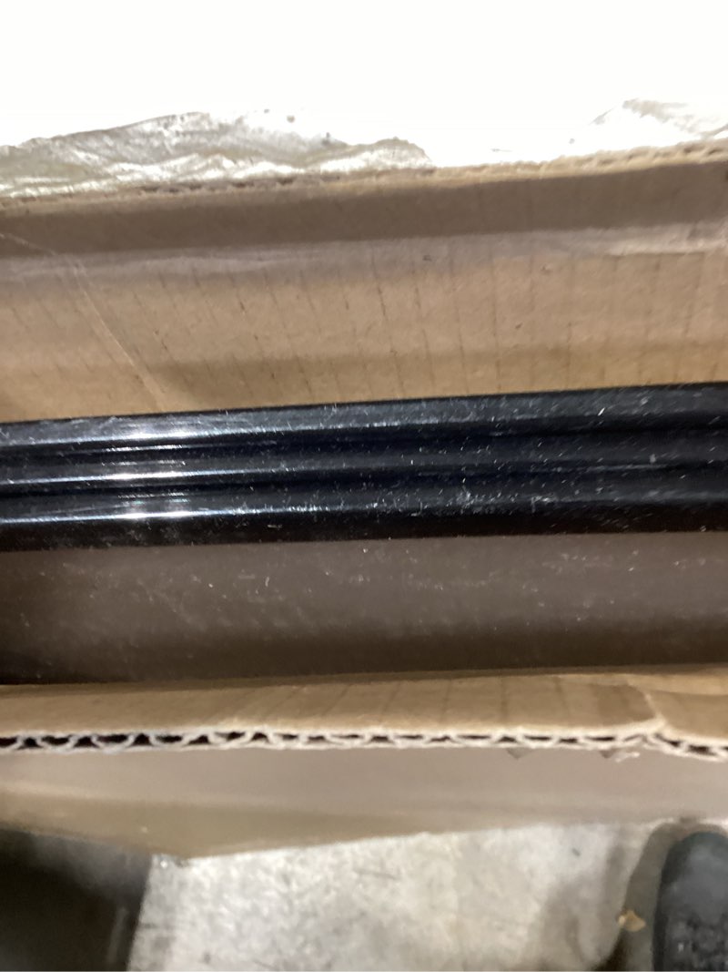 Condition photo showing New/Like New for upsimples 24x36 poster frame black 3 pack, scratch-proof picture frames 24 x 36 for photo gallery - slide-in strips, horizontal or vertical wall mounting