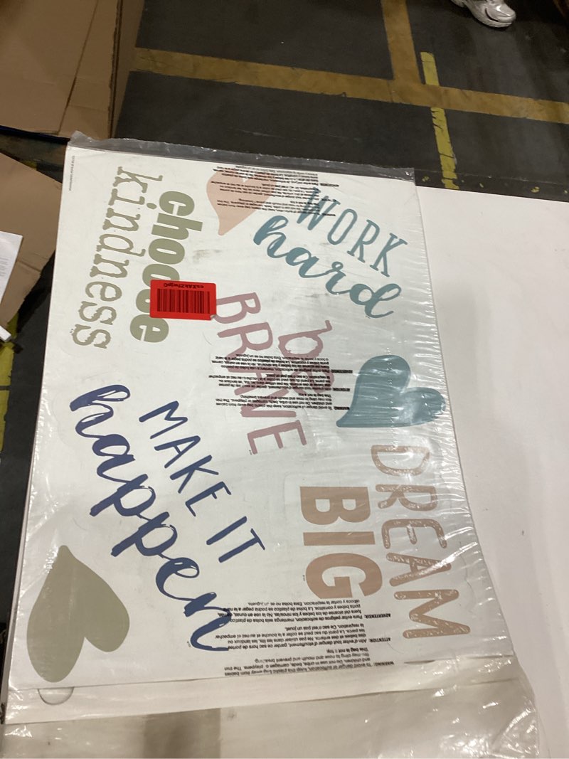 Condition photo showing New/Like New for you belong here poster