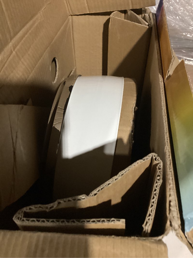 Condition photo showing Good Condition for Salter Pro-Helix Professional Oversized Bathroom Scale with Grey Vinyl Anti-Slip Bath Mat, 400 LB Capacity, Analog Scale, 18.25 x 13.0 inch, Grey White and Gray