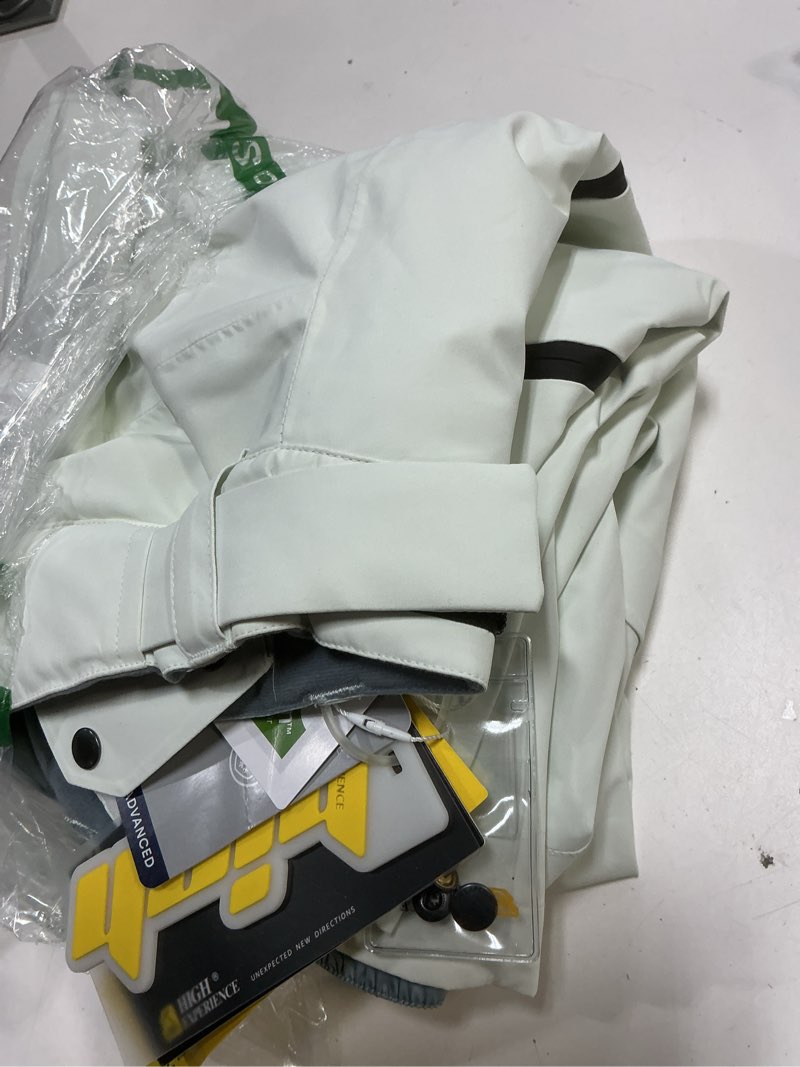 Condition photo showing New/Like New for HIGH EXPERIENCE Ski Pants Snow Snowboard Pants Waterproof Insulated Baggy Windproof Hiking Winter Wa XS