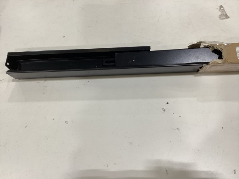 Condition photo showing New/Like New for Stanbroil Adjustable Rod and Valance Kit for Fireplace Mesh Screen Curtain