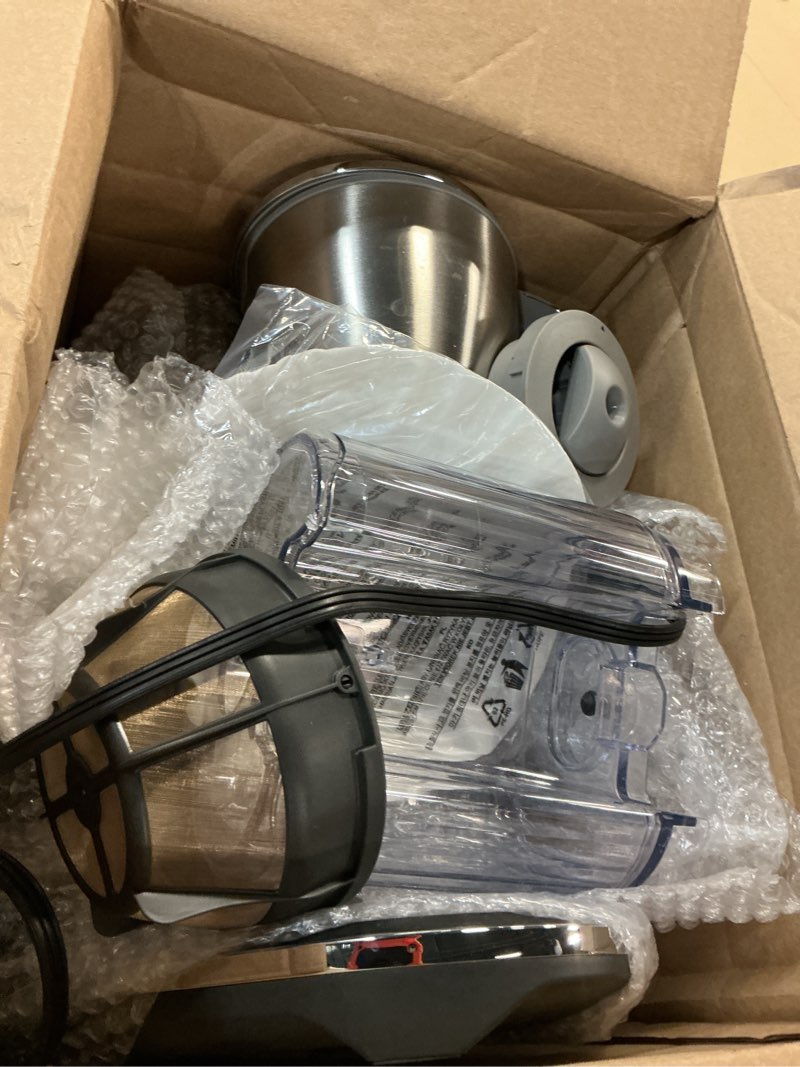 Condition photo showing Good Condition for Breville Luxe Drip Coffee Machine, Brushed Stainless Steel, Thermal Carafe Medium Brushed Stainless Steel