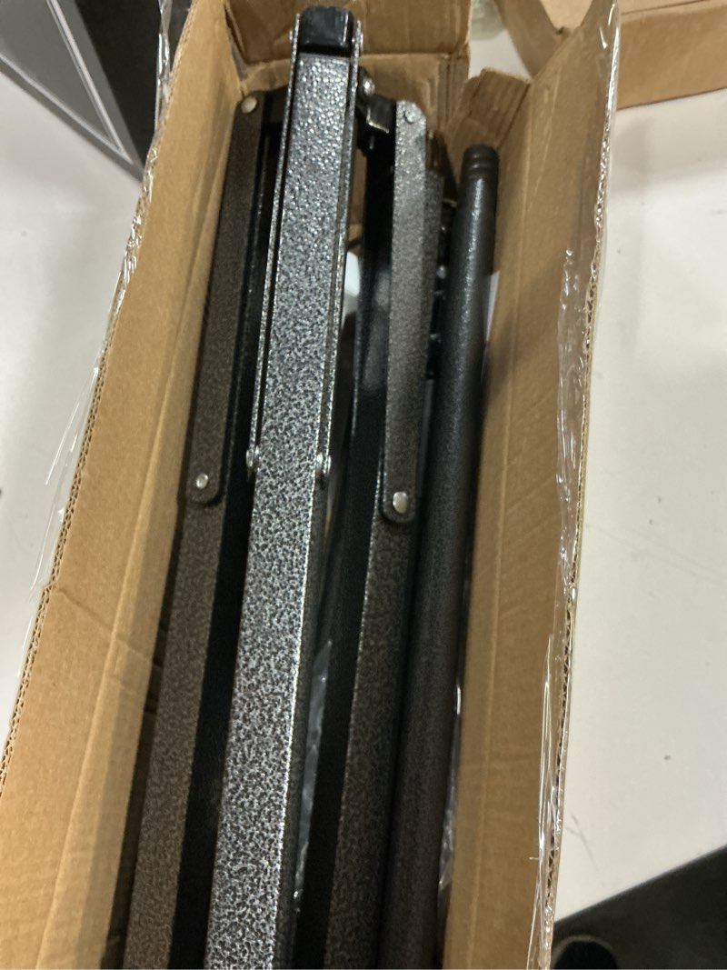 Condition photo showing Good Condition for iv poles,46to 85in iv stand floor with 4 iv bag holder stand portable telescopic stabilizing tripod stainless steels pipe extension pole iv influsion pole lightweight strudy (46-86in)