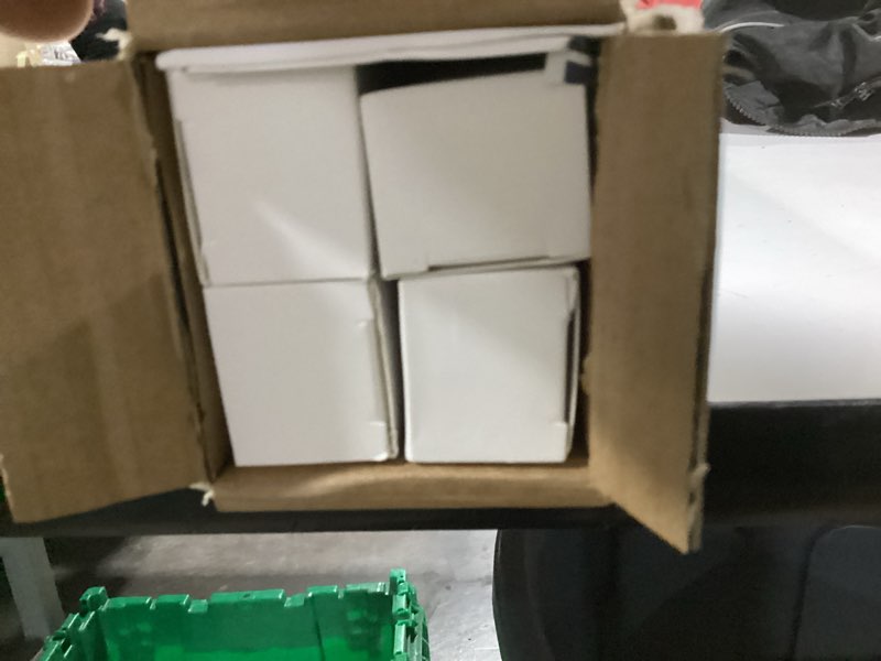 Condition photo showing New/Like New for JESLED 36 Inch LED Tube Light, 3FT T8 Hybrid Type A+B, 14W 1600LM 5000K Daylight, Plug & Play or Ballast Bypass, F25T8 Fluorescent Replacement, Clear Cover, 4 Pack, ETL Listed 3FT-4Pack