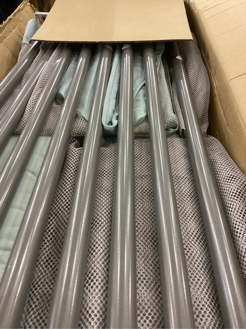 Condition photo showing Good Condition for Foldable baby playpen