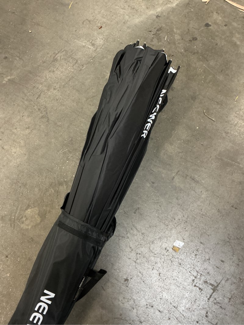 Condition photo showing As Is for NEEWER Octagonal Softbox Kit, 17.7" Parabolic Soft Box with Light Diffusers for Studio Photography Video Recording Streaming Lighting Compatible with Aputure 120d Compatible with Godox SL60w, NS45P 17.7"/45cm Octagonal