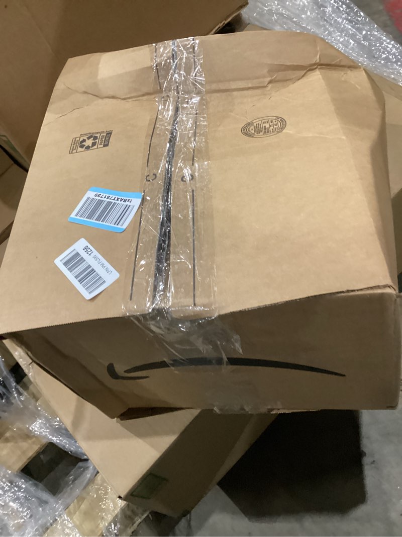 Condition photo showing As Is for Ytonet Laptop Case 17.3 Inch, Water Resistant Laptop Cover TSA Business Computer Carrying Bag with Handle, Computer Bag for Women Compatible with Lenovo HP Dell Asus Notebooks, Baby Pink 17-17.3 in Baby Pink