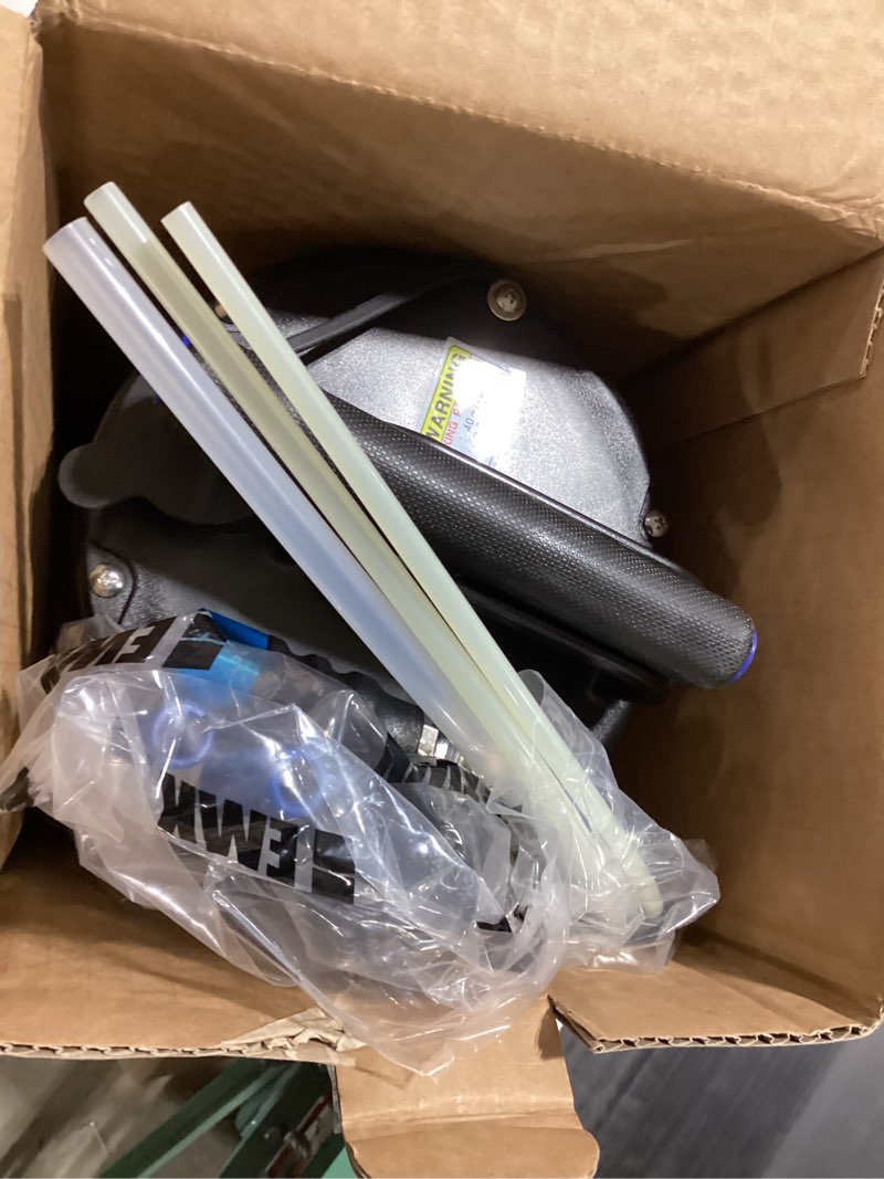 Condition photo showing Good Condition for EWK 6.5L Pneumatic/Manual Oil Extractor, Oil Change Pump for Automotive Fluids Vacuum Evacuation, Fluid Extractor Pump Tool