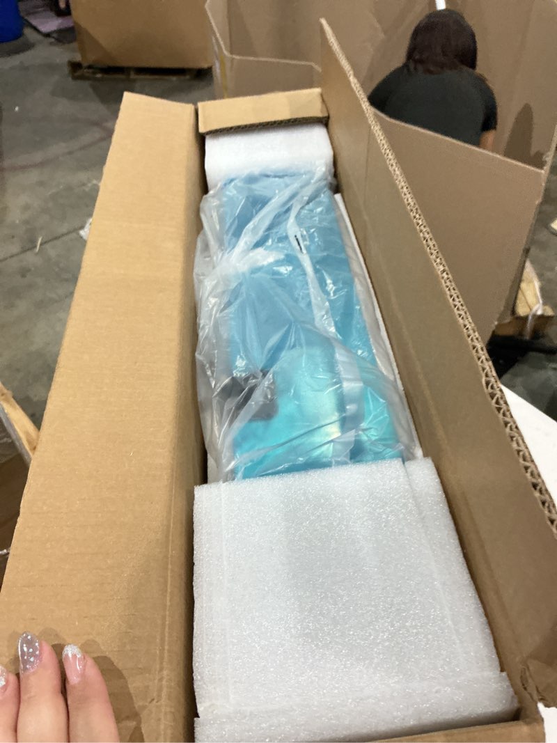 Condition photo showing Good Condition for under cabinet range hood 30 inch, stainless steel kitchen hood | button controls, 280 cfm stove hood with carbon filter, ducted/ductless convertible, 2 pcs aluminum filters