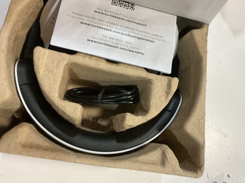 Condition photo showing Good Condition for turtle beach stealth 600 wireless multiplatform amplified gaming headset for xbox series x|s, xbox one, pc, ps5, ps4, & mobile – bluetooth, 80-hr battery, noise-cancelling mic – white white stealth 600 xb