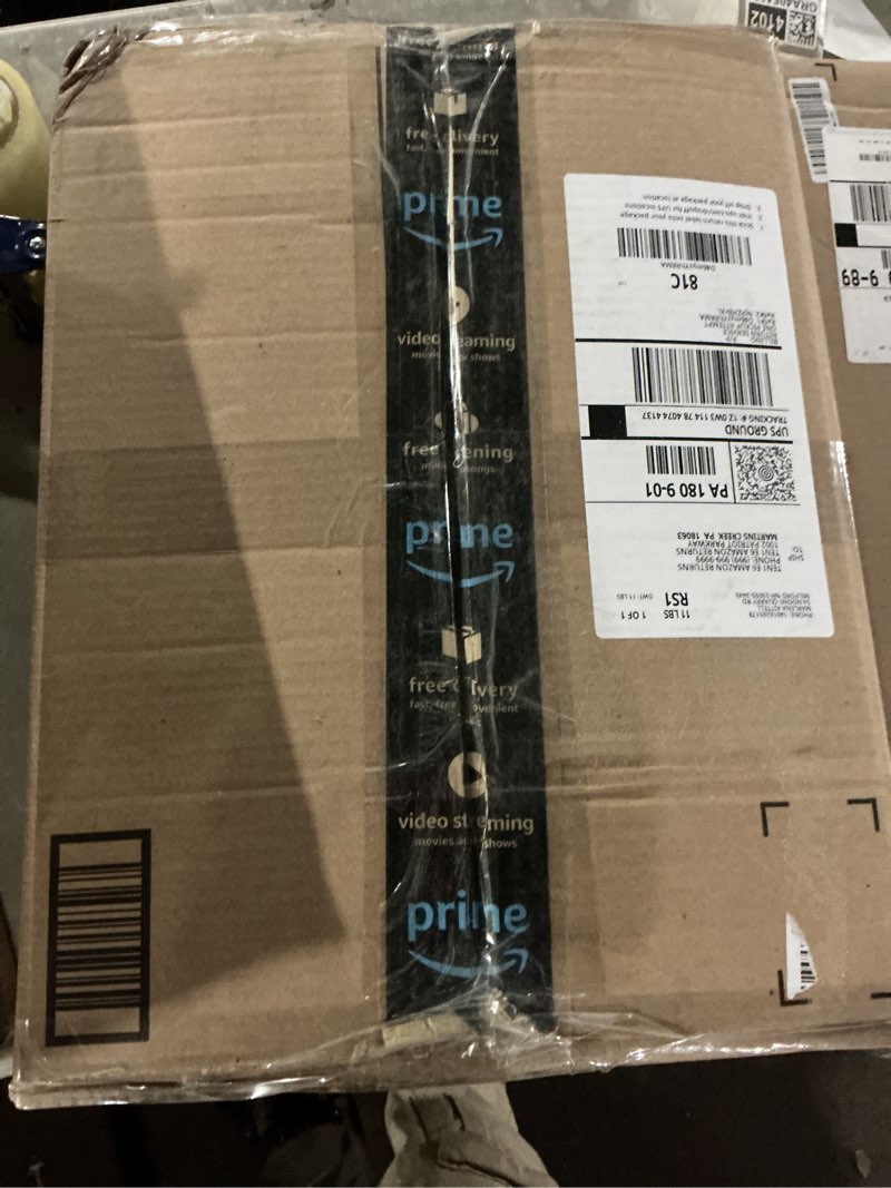 Condition photo showing Good Condition for Aroma Room Diaper Pail Odor-Locking, Individually Sealed Baby Diaper PailFull-Automatic Packing & Self-Changing, Smart Trash Can Upgrade 3.0 5.5 Gallon