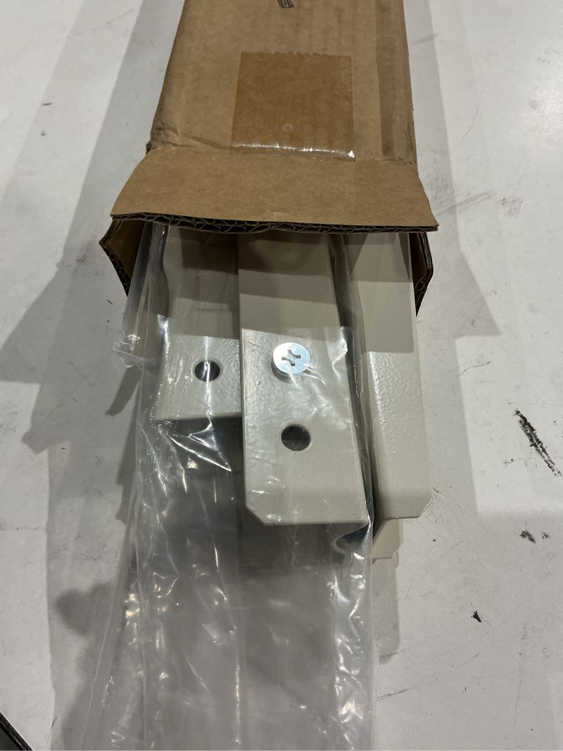 Condition photo showing Good Condition for mini split wall mounting bracket, heavy-duty wall bracket for 7000 btu to 12000 btu outdoor ductless minisplit air conditioner ac heat pump systems, max 400 lb capacity 7000btu-12000btu