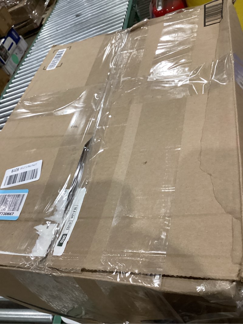 Condition photo showing Good Condition for Amazon Basics Indoor Area Rug, 3D Bubble Washable Home Decor Carpet for Living Room, Bedroom, 8' W × 10' L, Grey Grey 8' x 10' (Rectangular)