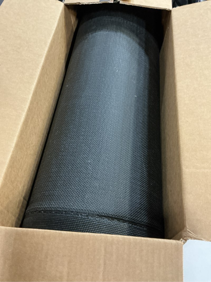 Condition photo showing As Is for Color&Geometry Outdoor Door Mat, Resilient & Flexible Non-Slip Door Mat 36"x60", Dirt Trapping Waterproof Doormat, Welcome Mat for Porch, Patio & Entryway, Blossom Beige Blossom Beige 3' x 5' (Rectangular)