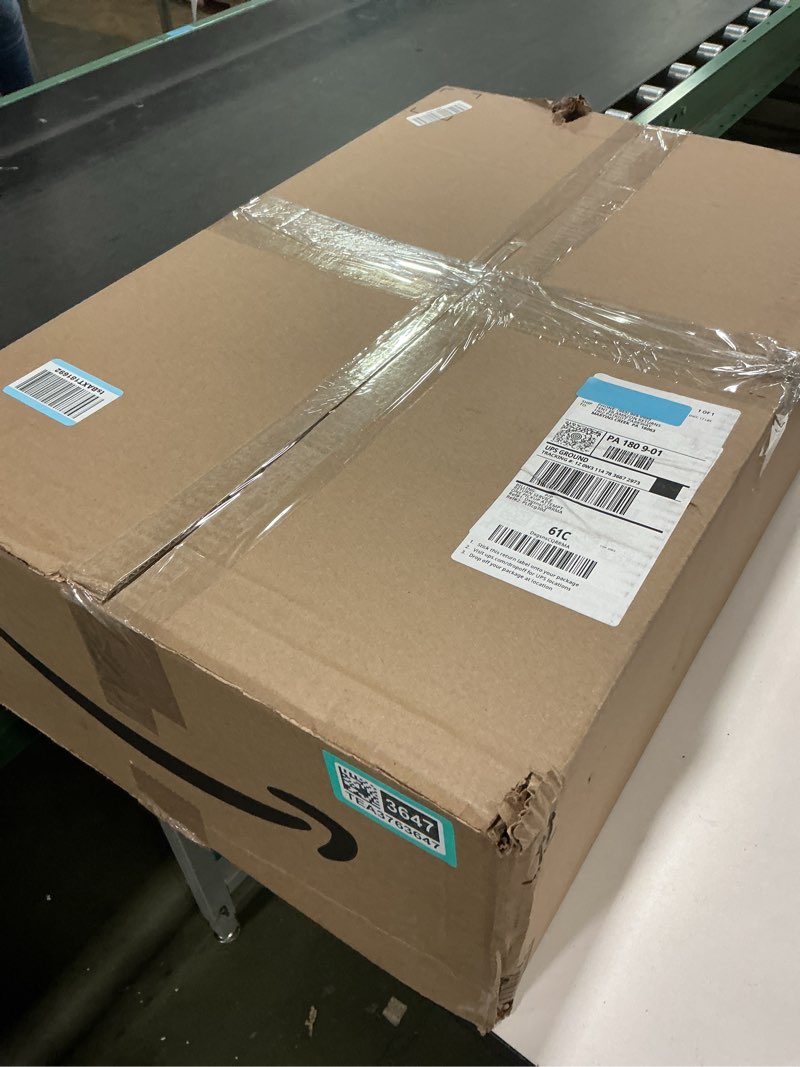 Condition photo showing New/Like New for Ripeng 16 Pack Shadow Box Frame Display Case Picture Frame for Wedding Bouquet, Teacher Appreciation Crafts, Photos, Ticket, Christmas, Medal, DIY Wall or Tabletop Gift Decor(8 x 10 Inch,Black) 8 x 10 Inch Black