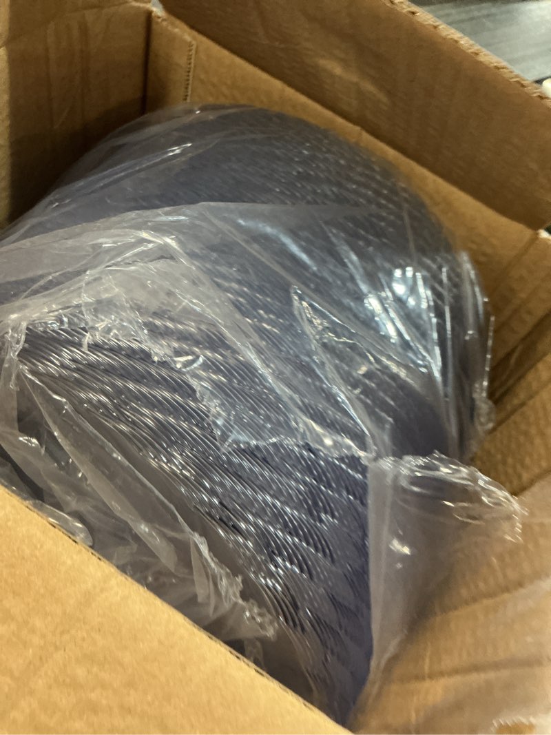 Condition photo showing Good Condition for focusline 100 count clear plastic plates 9 inch, disposable heavy duty dinner plates- premium hard plastic plate fancy disposable clear plates for weddings, parties and events 9" round plates