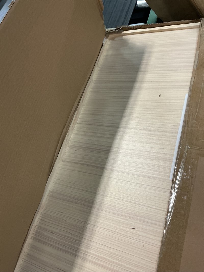 Condition photo showing Good Condition for puzzle board with drawers rotatable 360-degree wheels and cover 34" x 26" 1500 piece wooden jigsaw puzzle table storage organizer portable lightweight design 1500pcs
