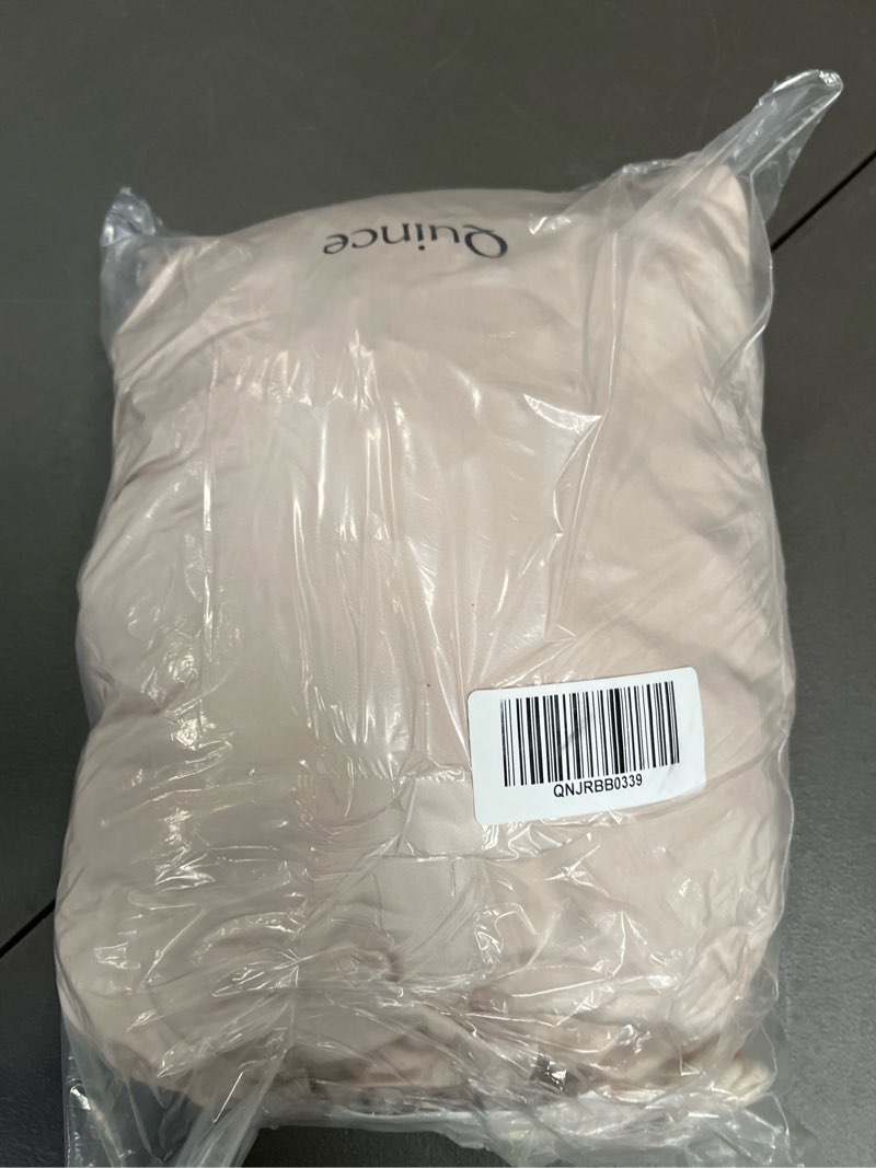 Condition photo showing New/Like New for bamboo duvet cover set, king/cal king, sand