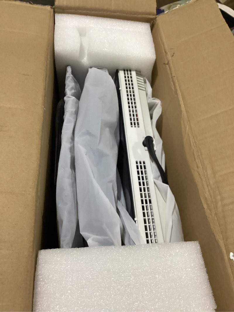 Condition photo showing Good Condition for Induction Cooktop 2 Burners, Double Induction Griddle Cooktop 1800W with Removable Iron Cast Griddle Pan Non-stick, Independent Temperature Control, 8 Power Levels, 99 Min Timer for Magnetic Cookware