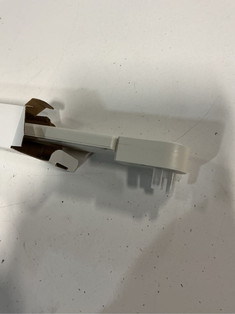 Condition photo showing Good Condition for outlet electrical outlet extender stick - features 1 usb -c, 2 usb -a, and 2 ac outlets, free assembly extends 23"-34". plug extension outlet use behind sofas, nightstands, desks (white)