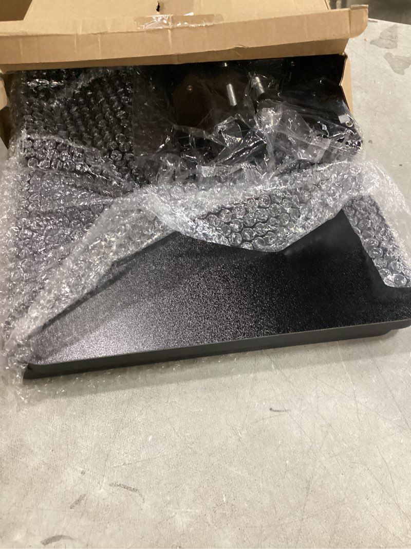 Condition photo showing Good Condition for yaocom foldable desk extender 30 x 12 inch keyboard tray keyboard extender for desk table mount arm rest shelf foldable drawer tray for dorm, office, kitchen bar, rv countertop, black