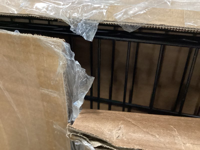 Condition photo showing Good Condition for ULIFHOME P4 Plus Rolling Clothes Rack Heavy Duty, Clothing Racks for Hanging Clothes, Free Standing 