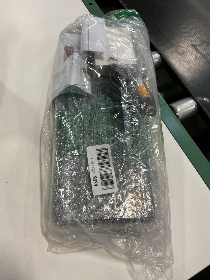 Condition photo showing Good Condition for JIAWANSHUN Digital Counter 4-inch Large LED Display Counts Up to 9999 Infrared Sensor Counter for Conveyor Belts Automatic Counting Input AC100-240V Output DC12V