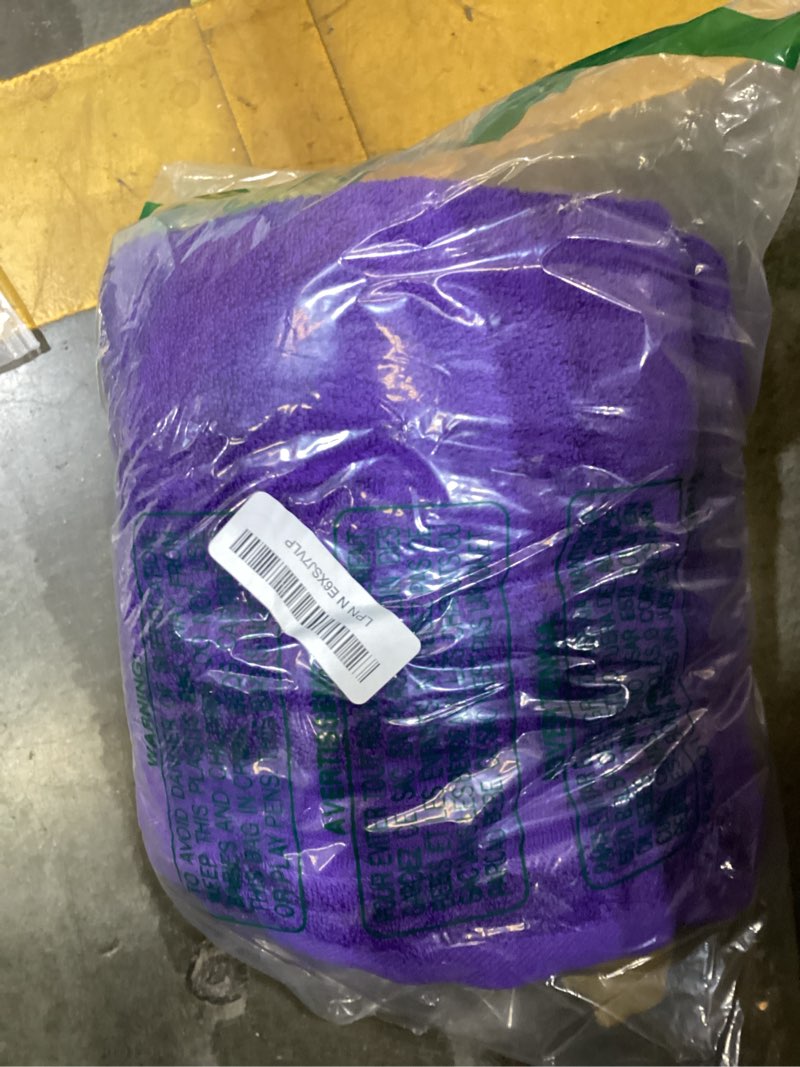 Condition photo showing New/Like New for american veteran towel, hand towels for bathroom set of 4, 100% cotton turkish hand towel sets, soft hand face towels, purple hand towels 16"x28" hand towels purple