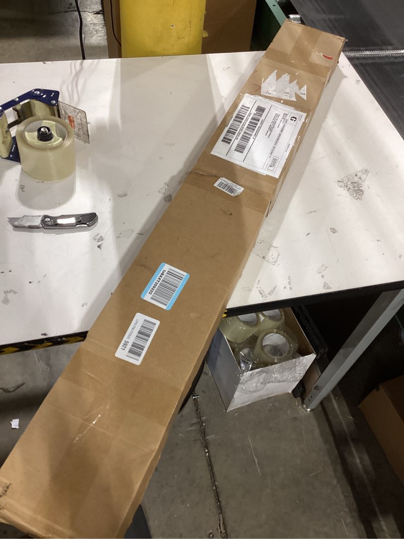 Condition photo showing New/Like New for 5" Gutter Guard,25 Pcs 100 Ft Heavy-Duty Aluminum Mesh Leaf Guards with Screws for 5" Gutters Leaf and Debris Protection.