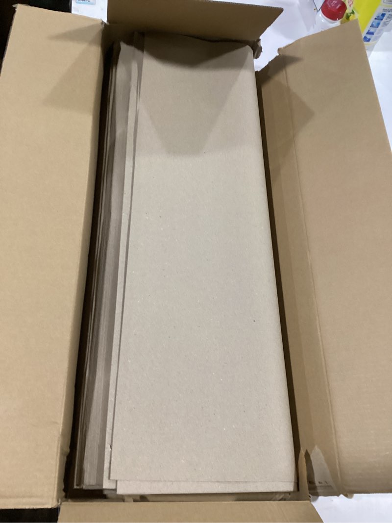 Condition photo showing Good Condition for 20”x 30”Kraft Paper Sheets Bulk Brown Paper Large Craft Paper for Arts, Drawing, DIY Projects, Brown Wrapping for Gift Shipping Packaging 200 Sheets brown brown 2030 200P