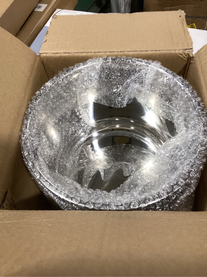Condition photo showing Good Condition for original inner pot for crock pot 8 quart - stainless steel replacement pot for crock-pot 8 qt multi-cooker crockpot xl pressure cooker accessories parts