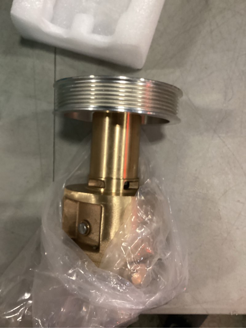 Condition photo showing Good Condition for aulink 46-807151a9 46-72774a86 water pump for mercruiser bravo 4.3l 5.0l 5.7l 6.2l 7.4l 8.2l with serpentine belt pulley sterndrive engine