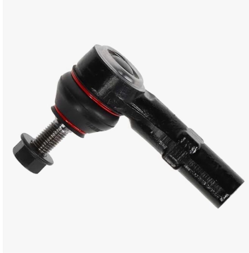 ACDelco Gold 45A1200 (19464449) Driver Side Outer Steering Tie Rod End