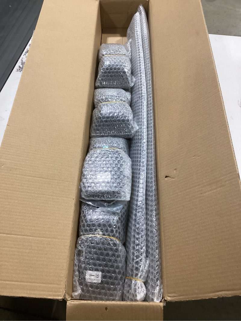 Condition photo showing Good Condition for KINGGERI 220lb Lockble Roof Rack Cross Bars Compatible with Volkswagen VW Atlas 2017-2025 with Raised Side Rails(Not For Atlas Cross Sport), Heavy Duty Anti-Theft Aluminum Roof Rails Crossbars Rooftop Compatible with Volkswagen Atlas 2017-2025