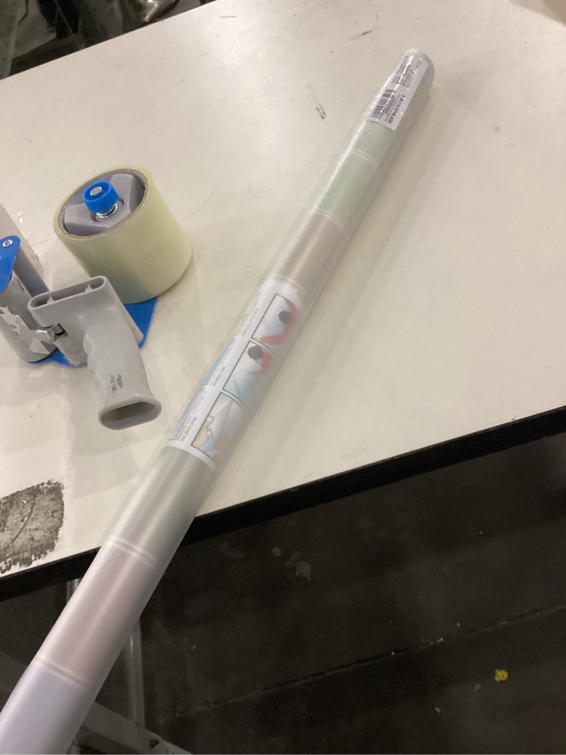 Window Film, Window Privacy Film, Stained Glass Static Cling Decorative Window Films Anti-UV Sun Blo