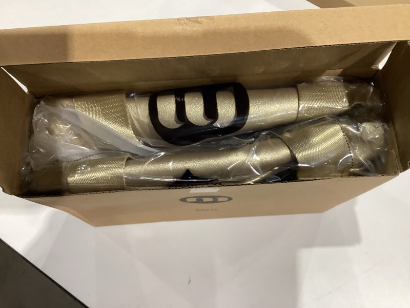 Condition photo showing New/Like New for Mini Gym Bag for Women Small Gym Tote Bag Waterproof Sports Duffel Bags Dance Yoga Workout Bag 2025 Gold