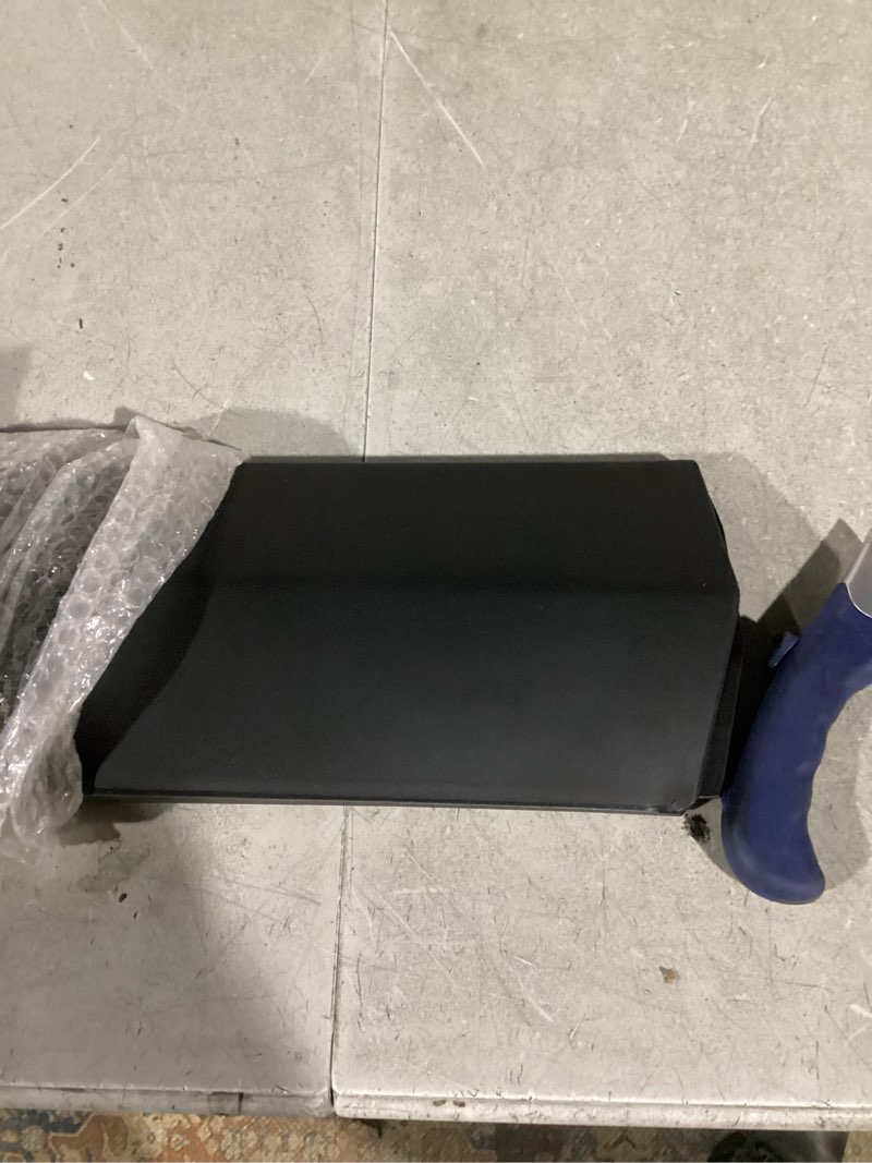 Condition photo showing Good Condition for similar to- forward radar cover compatible with alfa romeo stelvio ornament grille 2017-2024.black abs plastic radar cover replace# 156126159