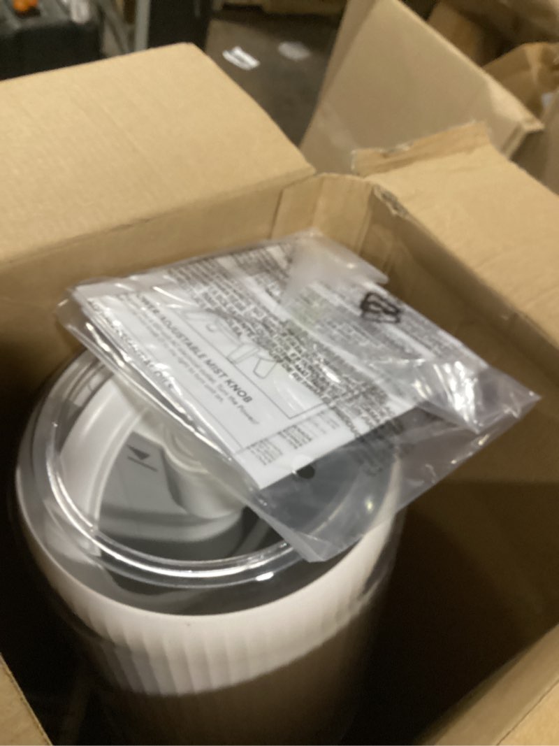Condition photo showing Good Condition for homedics - top fill cool mist ultrasonic humidifier - medium