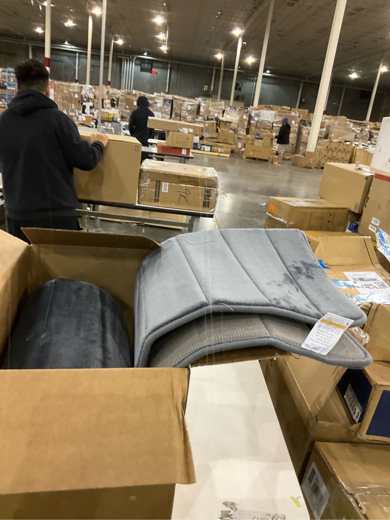 Condition photo showing As Is for Oeko tex rug