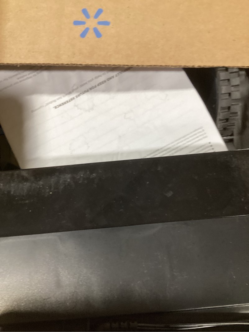 Condition photo showing As Is for Shark AV753 ION Robot Vacuum, Tri-Brush System, Wifi Connected, 120 Min Runtime, Works with Alexa, Multi Surface Cleaning, Grey ION Robot (Grey)