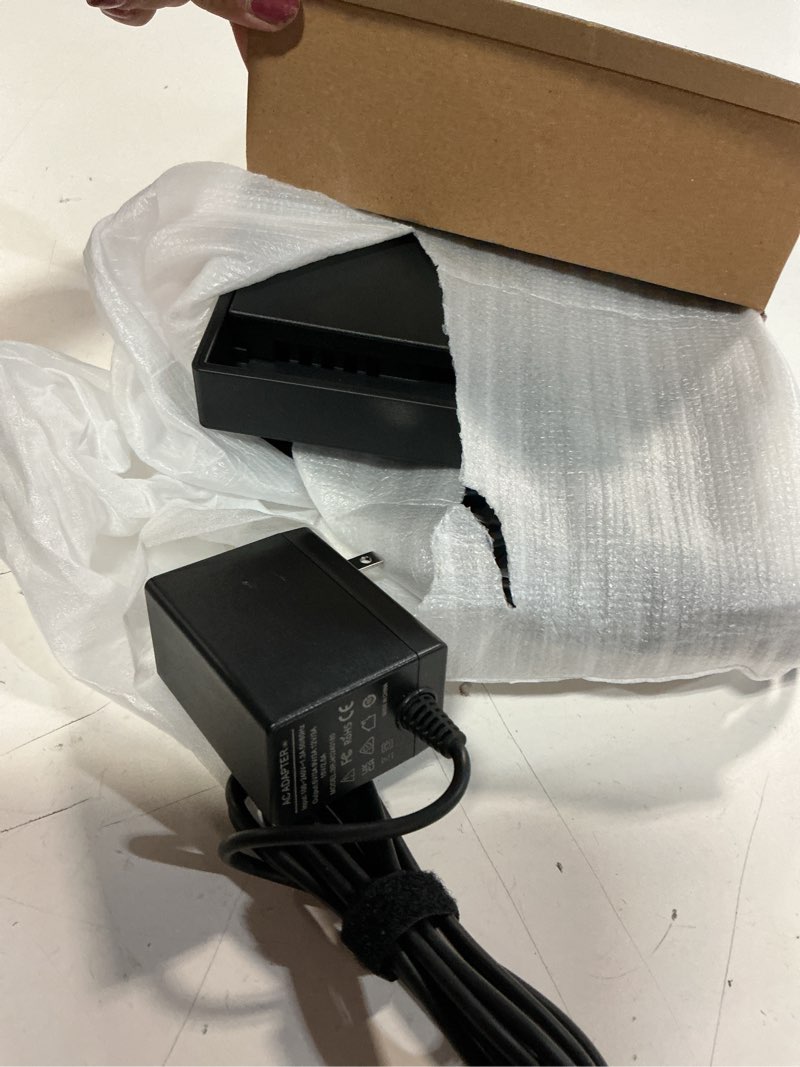 Condition photo showing Good Condition for tv dock station for switch/switch oled replacement 3-in-1 – includes original ic module, ac charger & high-speed hdmi cable, supports 1080p hd output & console charging (not compatible with switch 2)