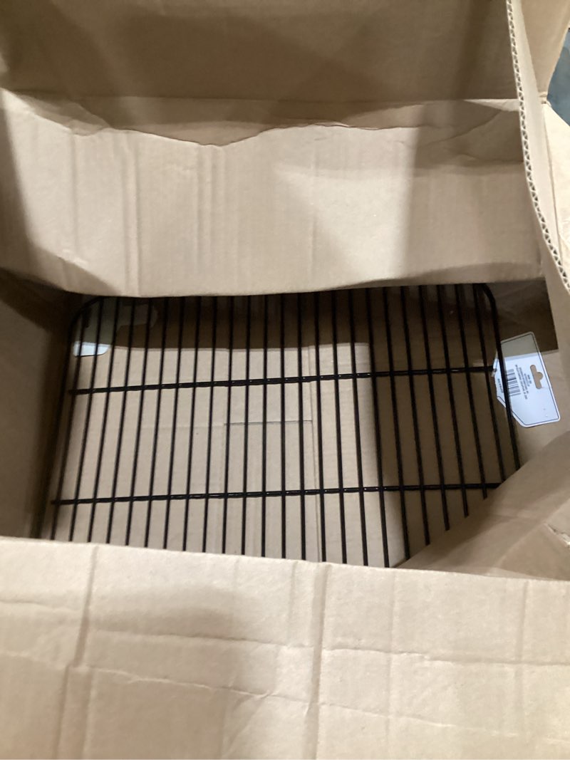 Condition photo showing Good Condition for hisencn grill grates replacement for dyna-glo 3-burner open cart propane dgc310cnp-d, dgc310rnp-d, dgc310bnp-d, 19 3/5 inch porcelain coating steel cooking grid