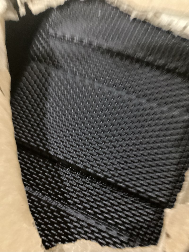 Condition photo showing As Is for Cargo Liner Compatible with 2017-2024 Cadillac XT5 Cargo Mat?All Weather Protection Trunk Liner Rear Trunk mat?Black 21)Cadillac XT5 2017-2024